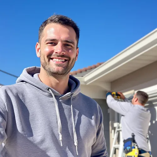 The Pataskala Garage Door Repair team.