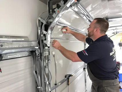 Noisy Garage Door Fix service in Pataskala, OH