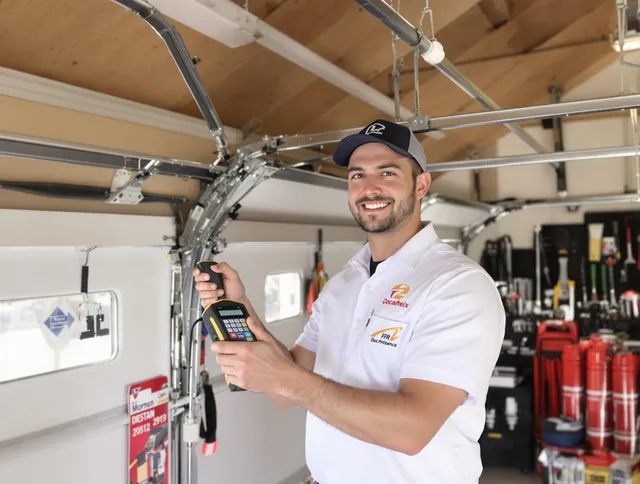Pataskala Garage Door Repair local technician providing expert garage door repair in Pataskala neighborhood