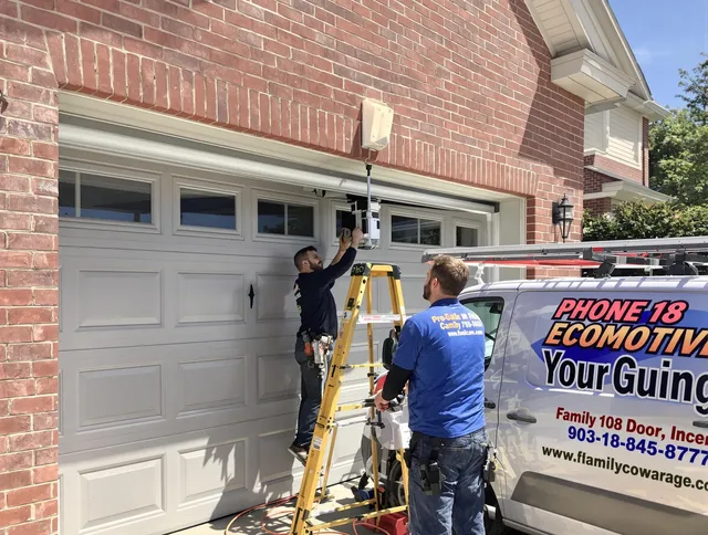 Pataskala Garage Door Repair local technician providing expert garage door repair in Pataskala neighborhood