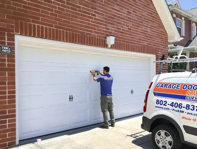 Local garage door repair service by Pataskala Garage Door Repair in Pataskala